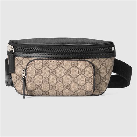 gucci marsupio uomo